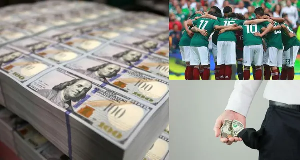 Fracasó con la Selección Nacional de México, ahora el futbolista que llegó a costar 937 millones de pesos, cobra 100 mil. Así le cambió la vida al Kikín Fonseca.
