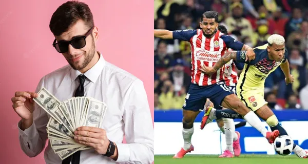 Fracasó con los dos clubes más importantes de México, solo vendió humo, gana un buen dinero.