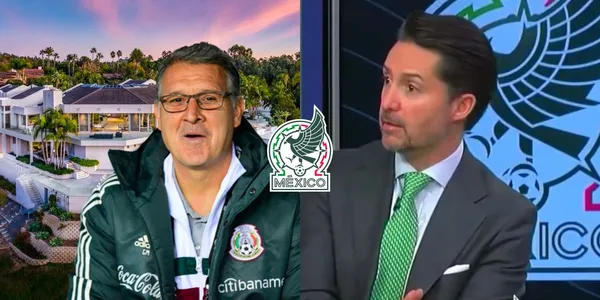 Fracasó en el Tri pero tenía sus lujos en México, revelan la casa de Gerardo Martino