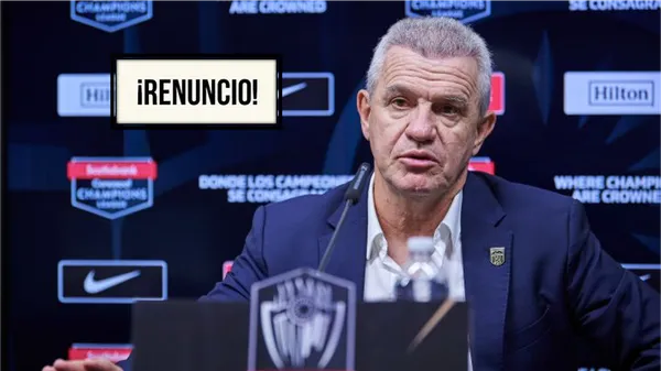 Fracaso en Rayados, aunque tiene la mejor plantilla de México, tras perder ante el Atlas. Aguirre se quedaría pero habrá limpia en el plantel.