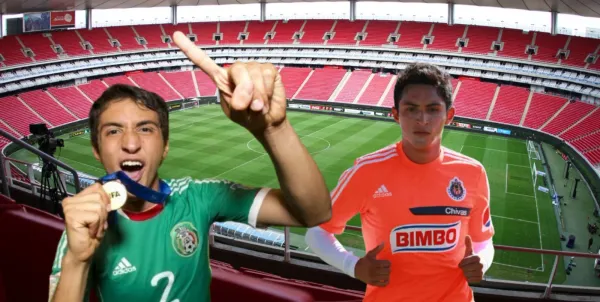 Francisco Flores, el campeón del mundo 'olvidado' que pasó por Chivas / FOTO TUDN