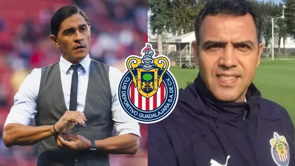 Francisco Palencia es uno de los candidatos a tomar la dirección técnica del Rebaño y Ricardo Cadena, DT interino, reaccionó