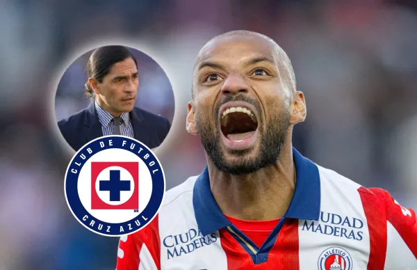 Francisco Palencia fue cuestionado en 'FOX Deportes', sobre este posible fichaje para la máquina.