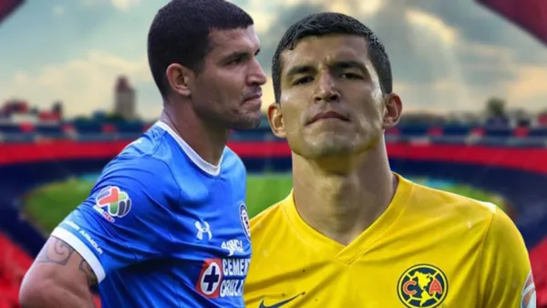 Francisco Rodríguez con Cruz Azul y América