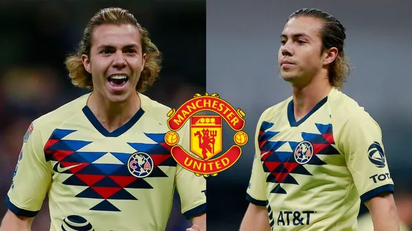 Francisco Sebastián Córdova pasó de ser una gran promesa a no rendir en el Club América, y podría continuar su carrera en otro club.