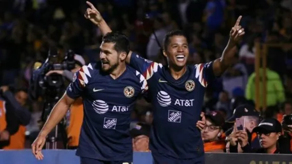 Freddy Martín, hermano de Henry Martín, delantero del América, volverá a las canchas tras ser vinculado a proceso por violación.