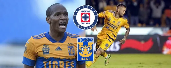 Fue al minuto 49 del encuentro de este jueves que dejaron ver el conflicto.