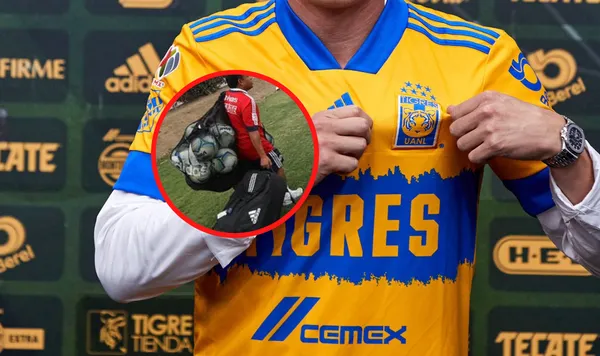 Fue campeón de Copa Libertadores, fue goleador del futbol mexicano y Walter Gaitán terminó siendo utilero en la tercera división