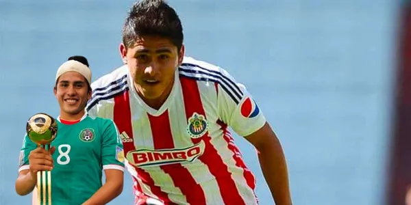 Fue campeón del mundo con el Tri Sub 17, pasó por Chivas, ahora así luce Julio Gómez tras el retiro