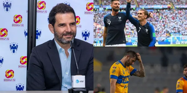 Fue campeón del mundo con Francia, ahora llegará a México gracias a Rayados