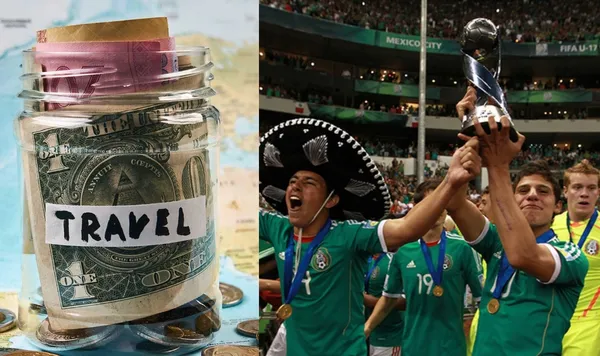 Fue campeón del mundo con la selección mexicana, ahora ganará 10 mil dólares lejos de nuestra patria.