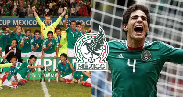 Fue campeón del mundo con México, ahora juega en segunda de otro país y está olvidado .