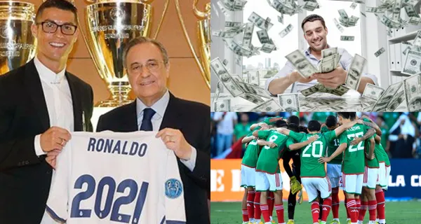 Fue campeón del mundo en 2005 y pudo llegar a la Casa Blanca, pero prefirió tener una vida cómoda y ganar millones