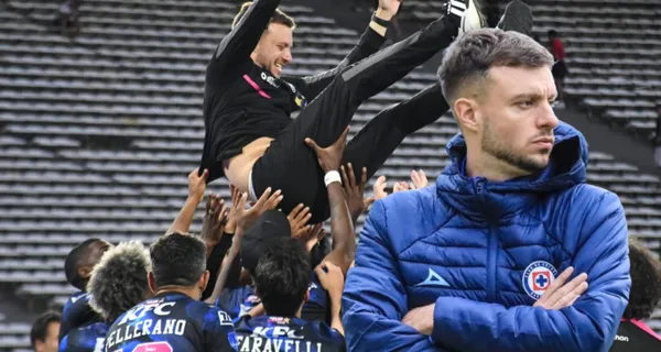 Fue clave de Anselmi en IDV, ahora podría ser elegido para Cruz Azul