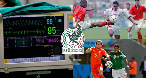 Fue clave en el Mundial, ahora se debate entre la vida y la muerte