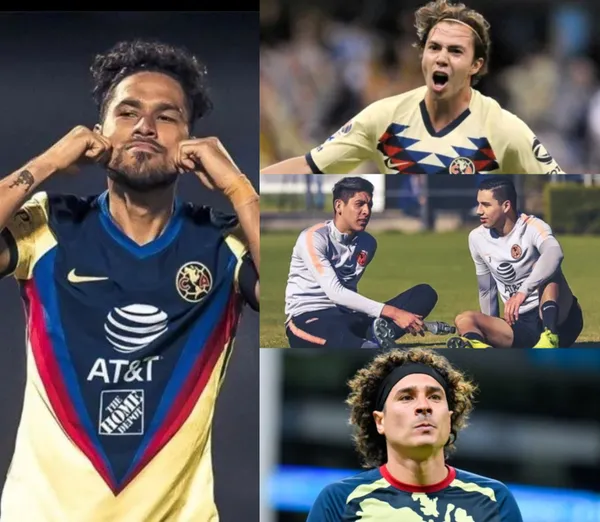 Fue compañero de Bruno Valdez en las Águilas ahora lo apoya tras su salida del club.