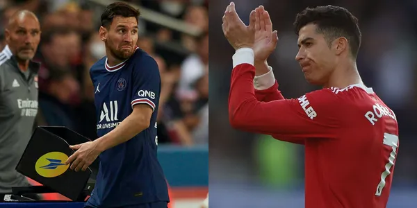 Fue comparado con Xavi Hernández y ya no estaría en los planes de su equipo para la próxima temporada