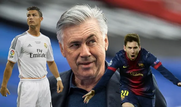 Fue consultado sobre quién merece el puesto de mejor futbolista y no dudó a la hora de responder.