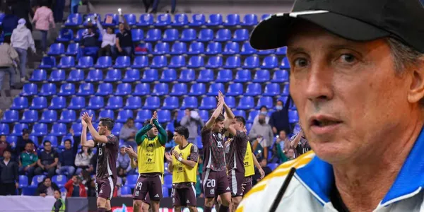 Fue de lo mejor del TRI Sub-23 y Siboldi lo pediría como refuerzo.