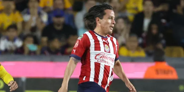 Fue de los mejores de Chivas, conoce el nuevo apodo con el que bautizan a Rubén González