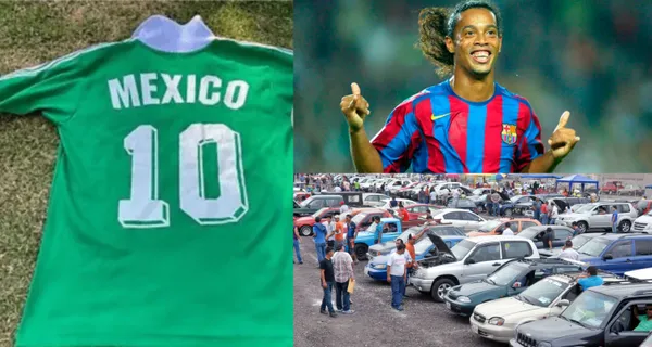 Fue el 10 de la Selección de México, quizá en el Tri fue en donde mejor le fue, pero ahora se dedica a la compra y venta de coches.
