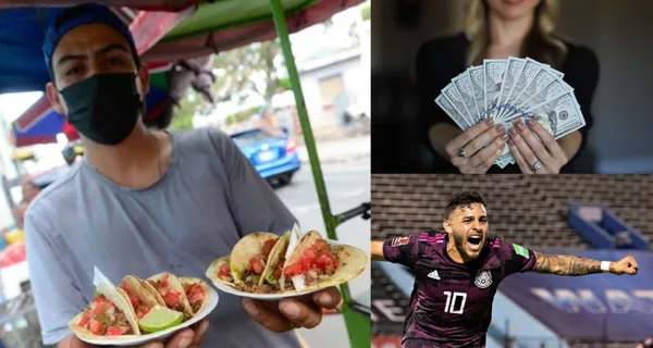 Fue el 10 del Tri, ahora cuenta con un restaurante de tacos