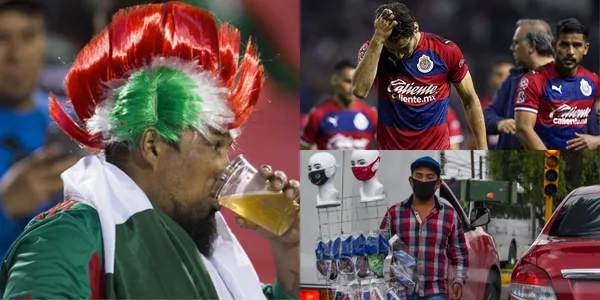 Fue el delantero sensación en México, no pudo en un grande y le ganó la fiesta