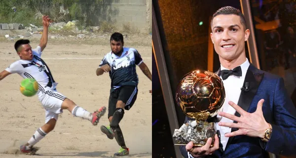 Fue el mejor de México y del mundo, pero ahora juega en una liga llanera. Su talento se truncó.