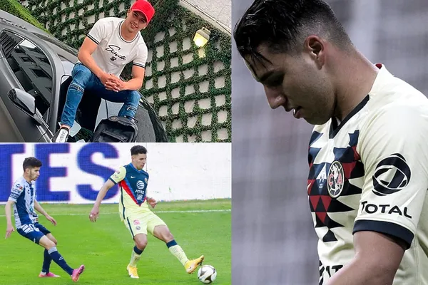 Fue el peor jugador en cancha y aún así Jorge Sánchez recibe un regalo de lujo.