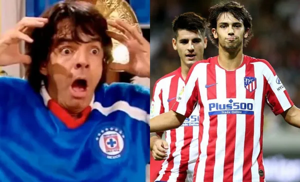 Fue el primer formador de Joao Félix y busca la revancha contra el azul