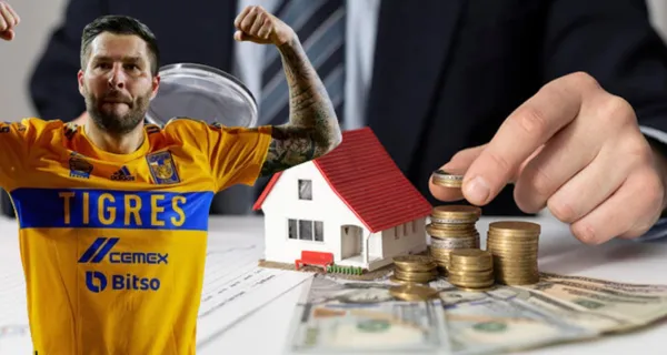 Fue el socio goleador de Gignac, ahora se dedica a vivir de las rentas