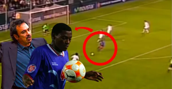 Fue el verdugo de Hugo Sánchez, así luce ahora el único haitiano en el área