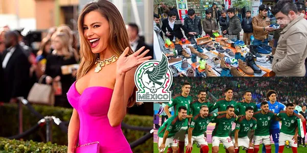 Fue estrella de la Selección Mexicana, salió con la mujer más deseada del país, ahora vende zapatos