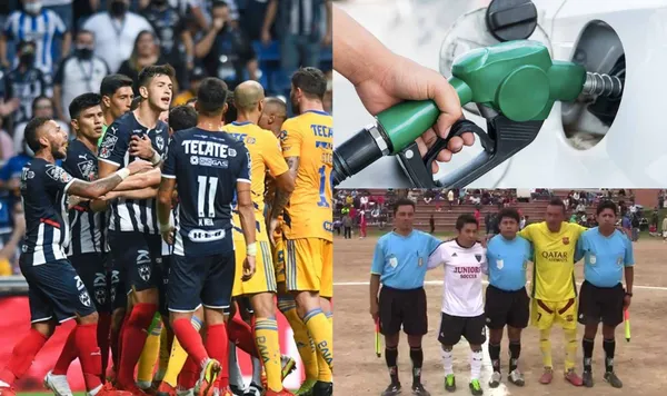 Fue figura en Rayados y le dio paseo a Tigres, ahora se gana la vida gracias a la gasolina