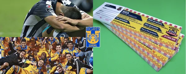 Fue ídolo de Tigres y ahora en el retiro gana dinero organizando rifas en Monterrey.