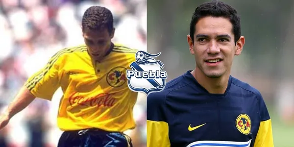 Fue jugador del América pero ahora tomaría un trabajo en Puebla.
