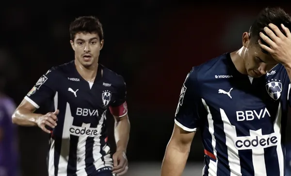 Fue la última prueba para estos jugadores antes de 'abandonar' al equipo y la reprobaron de fea manera