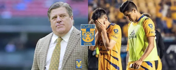 Fue mentor del ‘Piojo’ y ahora le exhibe sus carencias en Tigres.