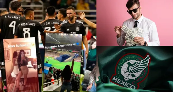 Fue mujeriego, en la selección de México no rinde, ahora nadie lo quiere e incluso le hacen el feo para firmarlo.