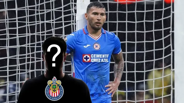 Fue opción para Chivas, pero ahora Cruz Azul se lo quedaría