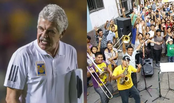 Fue otra de las víctimas de Ricardo Ferretti mientras estuvo en los Tigres, tenía talento pero el Tuca no lo ponía. Ahora hace música urbana,