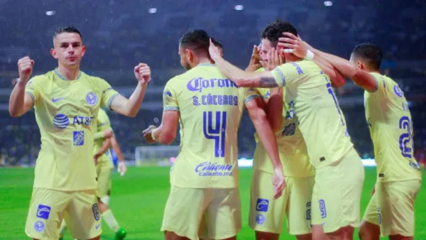 Fue parte del 7-0 de América al Azul, ahora revelan que podría salir de Coapa