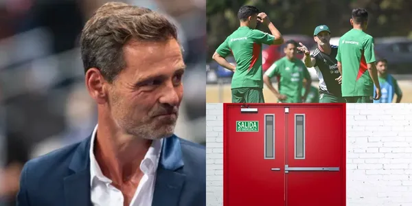 Fue pedido a gritos por la afición, ahora Diego Cocca lo sacaría del Tri por la puerta de atrás