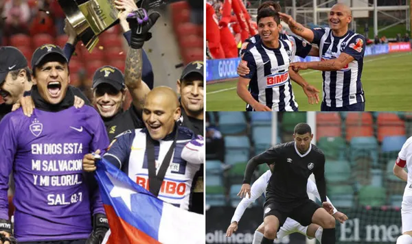 Fue pieza clave de dos campeonatos de Rayados, estuvo presente en Mundial de Clubes y ahora Luis Madrigal ya no es tomado en cuenta y lo pusieron transferible
