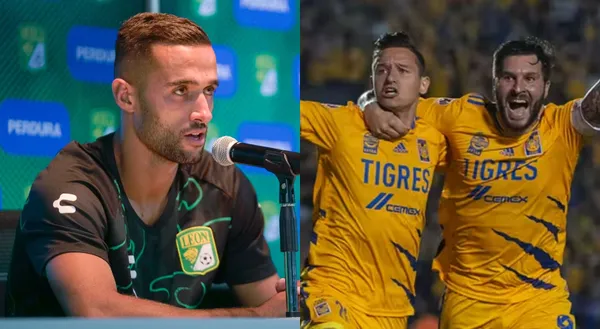 Fue presentado el último refuerzo de León