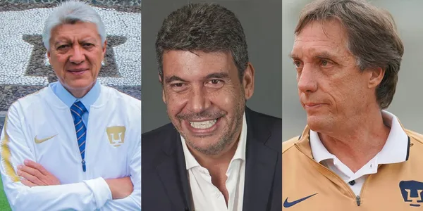 Fue presidente de Pumas, ahora sería el nuevo presidente de Gallos Blancos.
