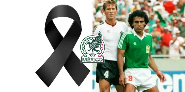 Fue rival de una leyenda del Tri pero lamentablemente perdió la vida.