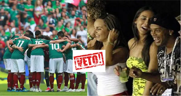 Fue seleccionado mexicano, pero fracasó con el Tri, lo sancionaron por meter mujeres a la concentración, ahora la vida le cambió y mucho a Israel Jiménez, quien percibe 6 mil pesos en su nueva profesión.