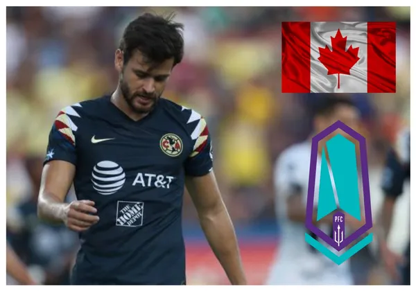 Fue titular con el cuadro de las Águilas del América, fue campeón mundial en las Selecciones juveniles de México y su carrera se desvió a Canadá.