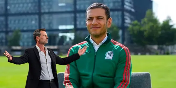 Fue un consentido de Diego Cocca, ahora Jaime Lozano lo bajaría del Tri de manera definitiva